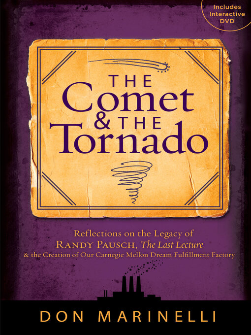 Title details for The Comet & the Tornado by Donald Marinelli - Available
